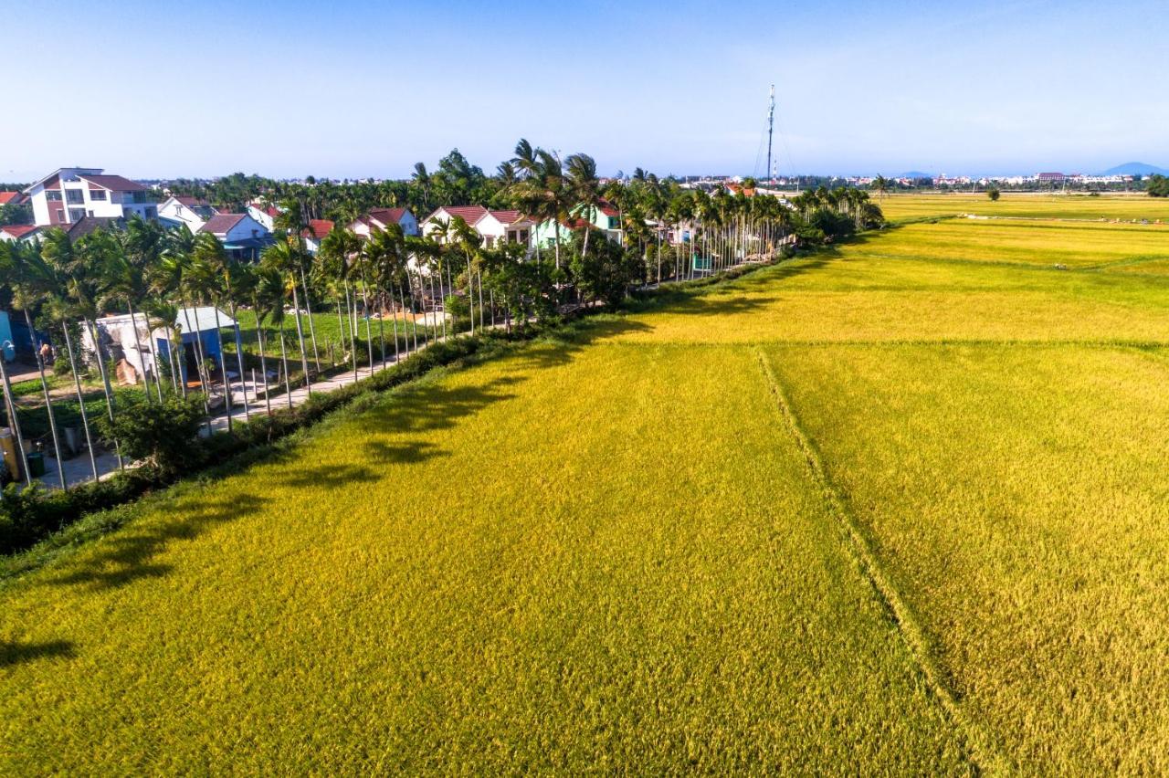 Savanna Hoi An Villas Buitenkant foto